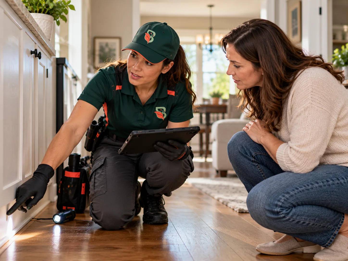 Pest Control Inman, KS FAQs